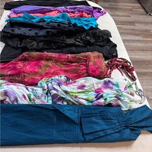 Mixed Women's Dresses and Tops Bundle - Multicolor